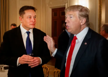 Trump, Elon Musk ile röportaj yapacağını duyurdu