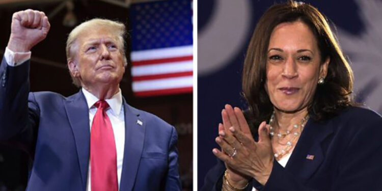 Trump ve Harris Karşı Karşıya Geliyor! Merakla Beklenen Tartışma Programının Tarihi Belli Oldu