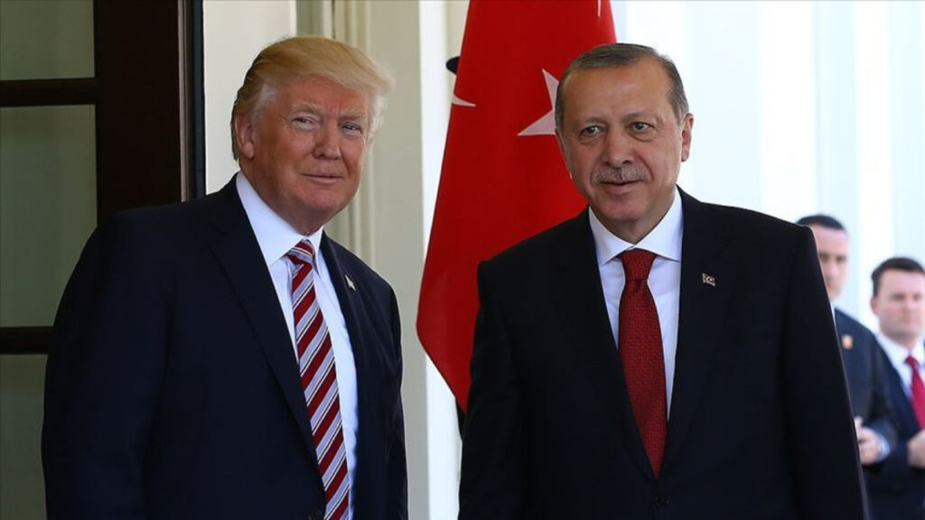 Trump'ın Eski Danışmanından Çok Konuşulacak Kitap: 'Erdoğan, Trump'ı Oyuna Getirdi'