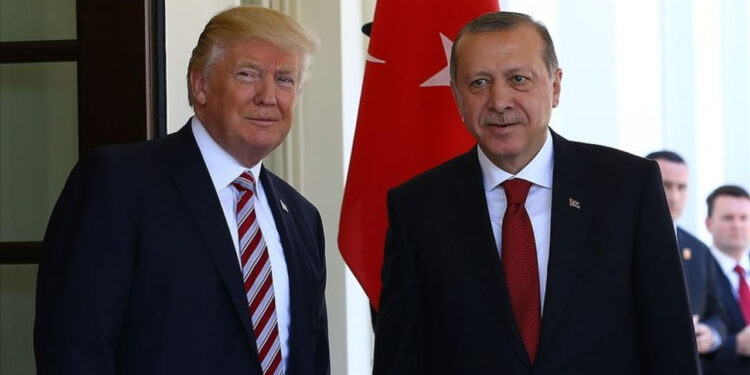 Trump'ın Eski Danışmanından Çok Konuşulacak Kitap: 'Erdoğan, Trump'ı Oyuna Getirdi'