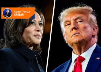 Trump’ın hırsı, Harris’in rüzgarını kesebilir mi?
