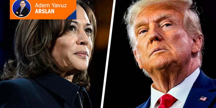 Trump’ın hırsı, Harris’in rüzgarını kesebilir mi?