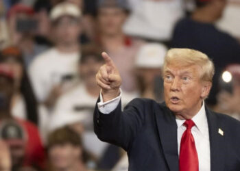 Trump'tan 3. Dünya Savaşı Uyarısı: 'Tüm Dünya Karmaşa İçinde...'