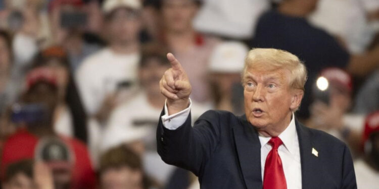 Trump'tan 3. Dünya Savaşı Uyarısı: 'Tüm Dünya Karmaşa İçinde...'