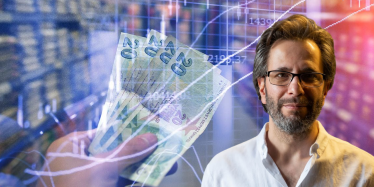 Tuna Kaya Çok Net Açıkladı: Bir Anda Rekor Yükselecek