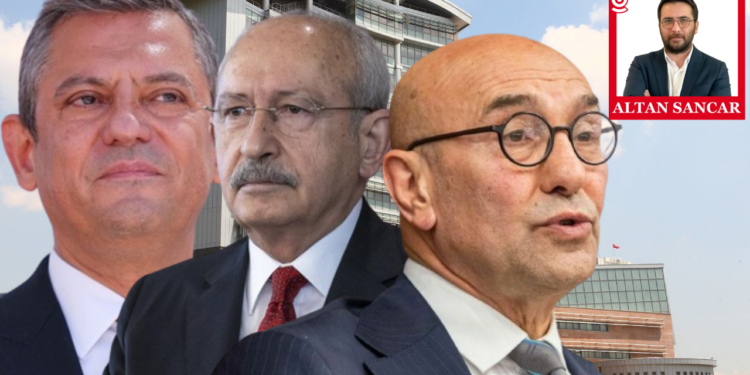 Tunç Soyer Genel Başkan Adaylığına 'Hayır' Demedi