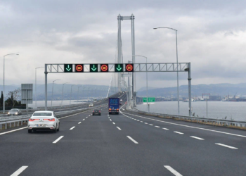 Tünel, köprü ve otoyol geçiş ödemelerinde yeni dönem