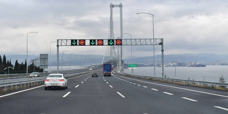 Tünel, köprü ve otoyol geçiş ödemelerinde yeni dönem