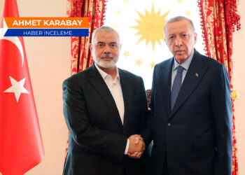 “Türkiye, Haniye’nin servetini iade etmeyecek” iddiası