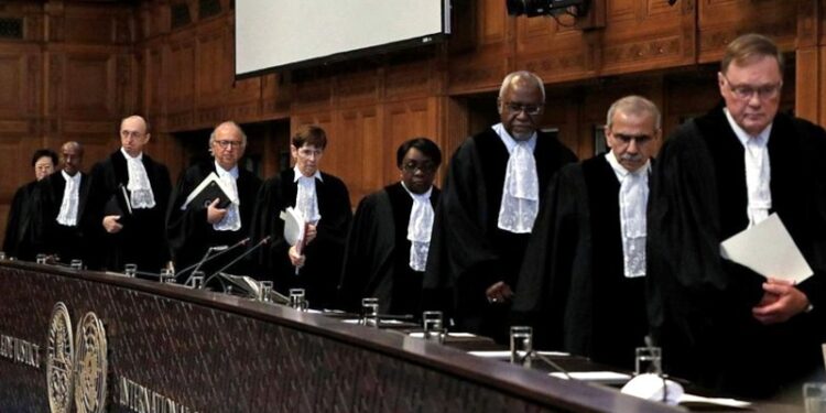 Türkiye, UAD'de İsrail'e karşı açılan soykırım davasına müdahillik bildirimini sundu