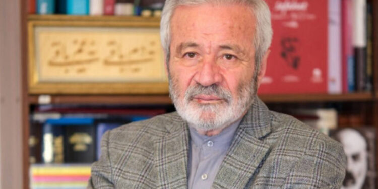 Türkiye Yazarlar Birliği kurucusu Mehmet Doğan hayatını kaybetti