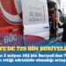 Türkiye’de 729 bin Suriyeli ‘kayıp’