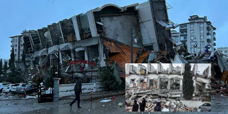 Türkiye’de adalet diye bir şey yok!