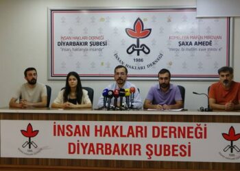 Türkiye'de hapishanelerde sistematik bir şekilde mahpusların hakları ihlal ediliyor!