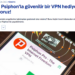 Türkiye’de sansürlenen DW Türkçe, ücretsiz VPN uygulaması hediye ediyor