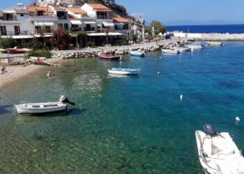 Türkiye'deki tatil fiyatları Yunan adaları ile kafa kafaya