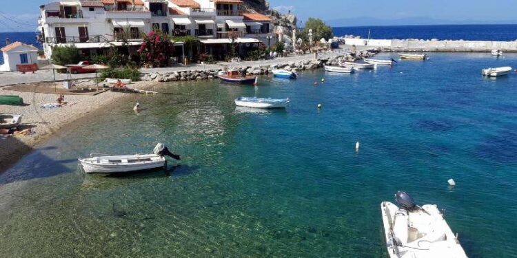 Türkiye'deki tatil fiyatları Yunan adaları ile kafa kafaya