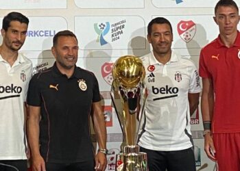 "Türkiye'nin en çok kupa kazanan iki takımı karşılaşacak"