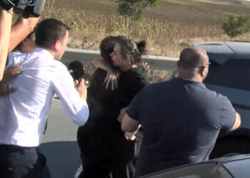 Tutuksuz yargılanmasına karar verilen Dilan Polat, tahliye edildi