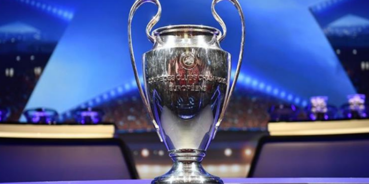UEFA Şampiyonlar Ligi'nde Fikstür Belli Oldu