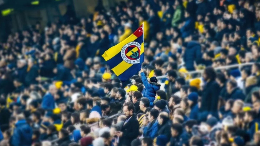 UEFA'dan Fenerbahçe'ye Ceza