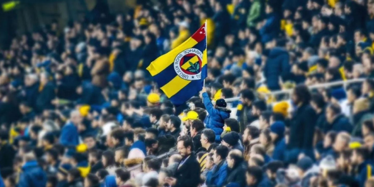 UEFA'dan Fenerbahçe'ye Ceza