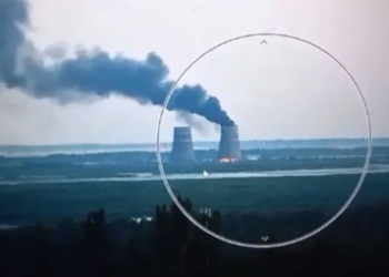 Ukrayna-Rusya savaşı kızıştı. Ukrayna 2 yıl sonra ilk kez 30 km Rusya’nın içine girdi, nükleer santraldaki meçhul yangın söndürüldü