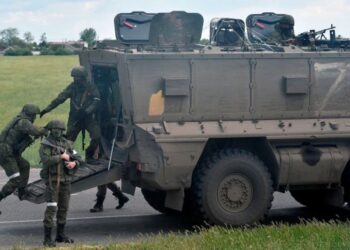 Ukrayna, Rusya topraklarına girdi: 11 köy ele geçirildi
