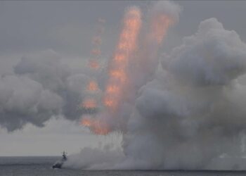 Ukrayna: Rusya'ya ait 'Rostov Na Donu' denizaltısını vurduk