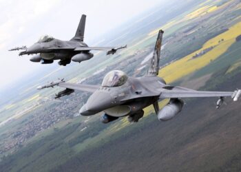 Ukrayna doğruladı: F-16 düştü, pilot hayatını kaybetti