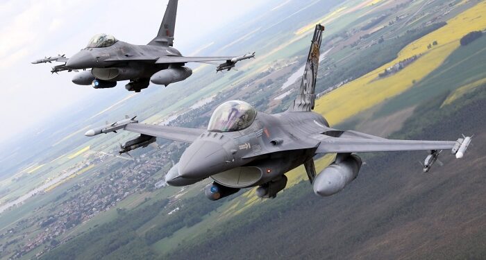 Ukrayna doğruladı: F-16 düştü, pilot hayatını kaybetti