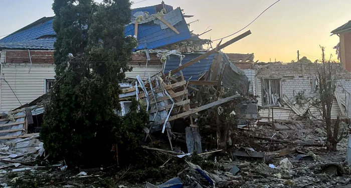 Ukrayna güçleri Rusya topraklarına baskın düzenledi, binlerce Rus bölgeden ayrıldı