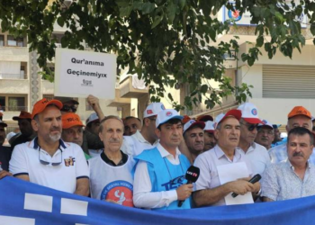 Ülkemizde gelir adaleti hızla bozuluyor!