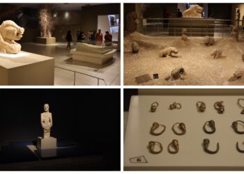 Geçmişe ışık tutuyor: Urfa Arkeoloji Müzesi turistik gezilerin rotasında