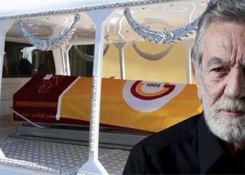 Usta Oyuncu Aydemir Akbaş'a Veda