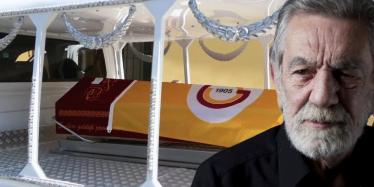 Usta Oyuncu Aydemir Akbaş'a Veda