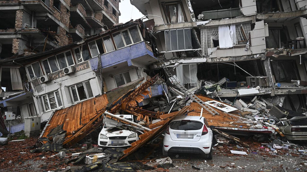 Uzman İsim Açıkladı: İşte Türkiye'nin En Riskli Fay Hatları...