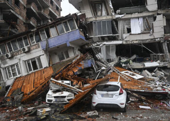 Uzman İsim Açıkladı: İşte Türkiye'nin En Riskli Fay Hatları...