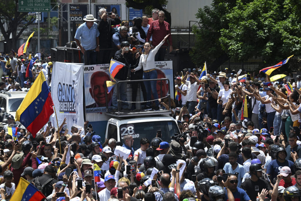 VENEZUELA | Muhalefet direnmeye devam ediyor; uluslararası baskı yeterli değil