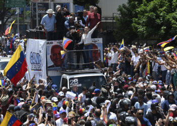 VENEZUELA | Muhalefet direnmeye devam ediyor; uluslararası baskı yeterli değil