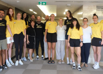 VakıfBank Yeni Sezon Hazırlıklarına Sağlık Kontrolleriyle Başladı