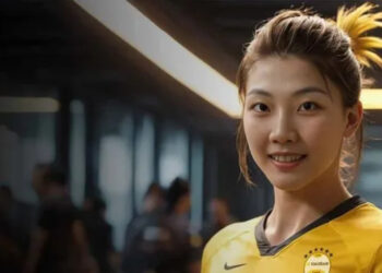 VakıfBank'tan Yeni Transfer! 2 Metrelik Orta Oyuncuyu Renklerine Bağladı