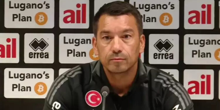 Van Bronchost'tan Aboubakar Yanıtı: 'Bekleyip Göreceğiz'