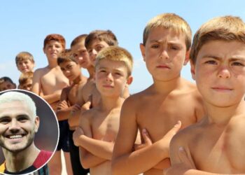 Van Gölü'ne giren, Icardi gibi çıkıyor