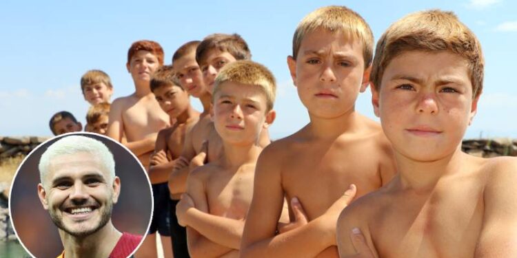 Van Gölü'ne giren, Icardi gibi çıkıyor