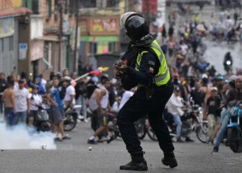 Venezuela'daki Olaylarda 2 Bin 229 Gözaltı