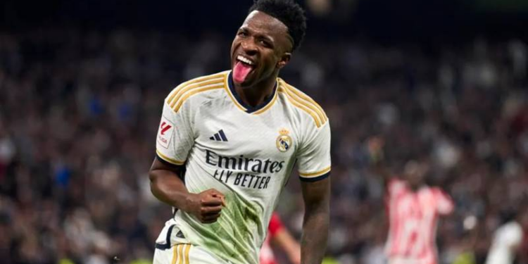 Vinicius Junior ve Real Madrid, 2 milyar Euro'luk transfer teklifini reddetti!