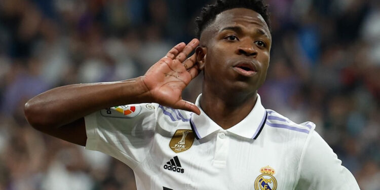 Vinicius Junior'a Astronomik Uçuklatan Teklif: 1 Milyar Euro!
