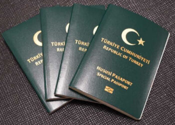 Vize Krizine Yeşil Pasaport 'Çözümü': 800 Bin Kişi Listede