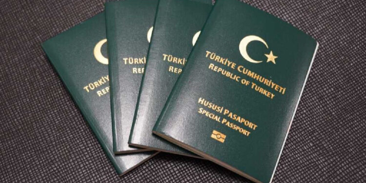 Vize Krizine Yeşil Pasaport 'Çözümü': 800 Bin Kişi Listede